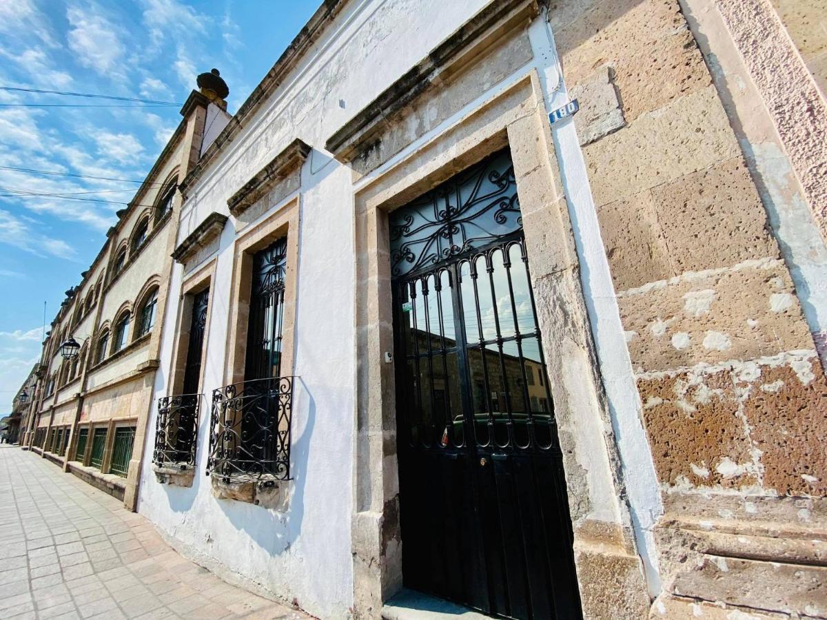 Bed and Breakfast Casa Aura à Morelia Extérieur photo