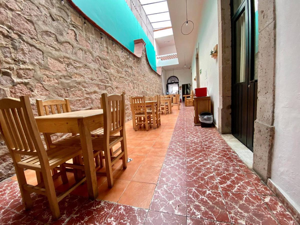 Bed and Breakfast Casa Aura à Morelia Extérieur photo