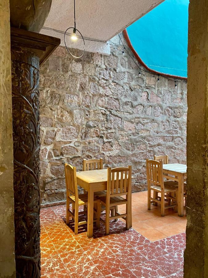 Bed and Breakfast Casa Aura à Morelia Extérieur photo