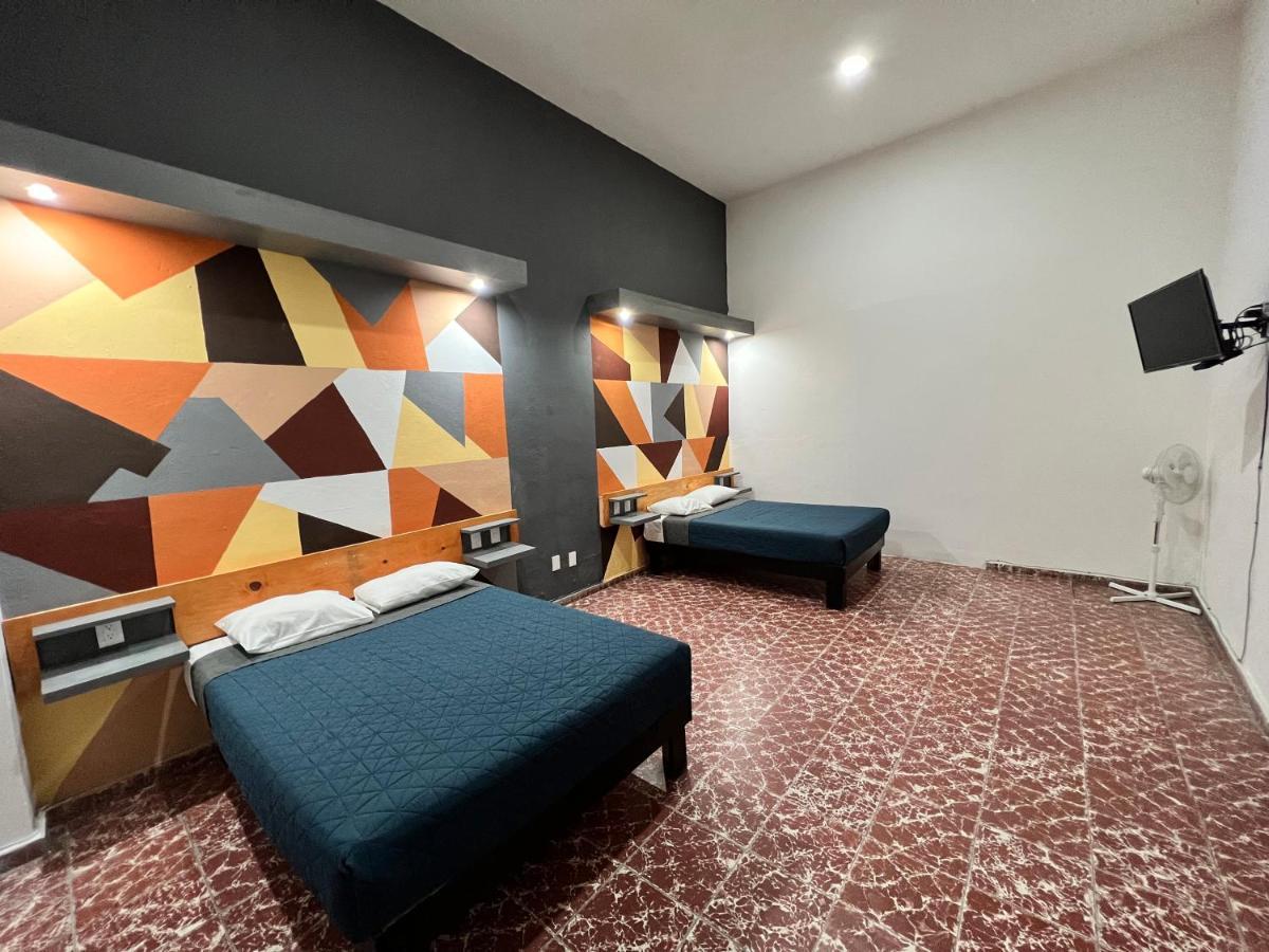 Bed and Breakfast Casa Aura à Morelia Extérieur photo