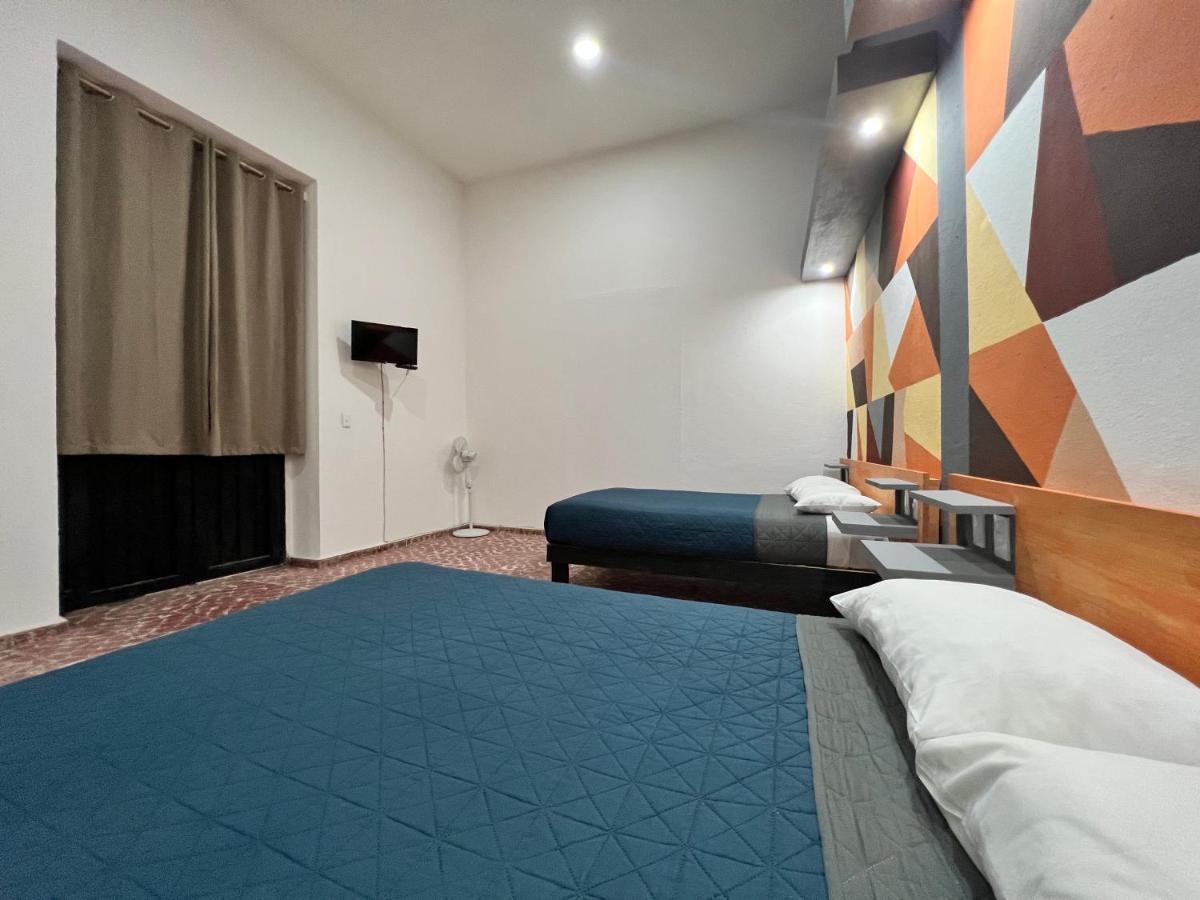 Bed and Breakfast Casa Aura à Morelia Extérieur photo