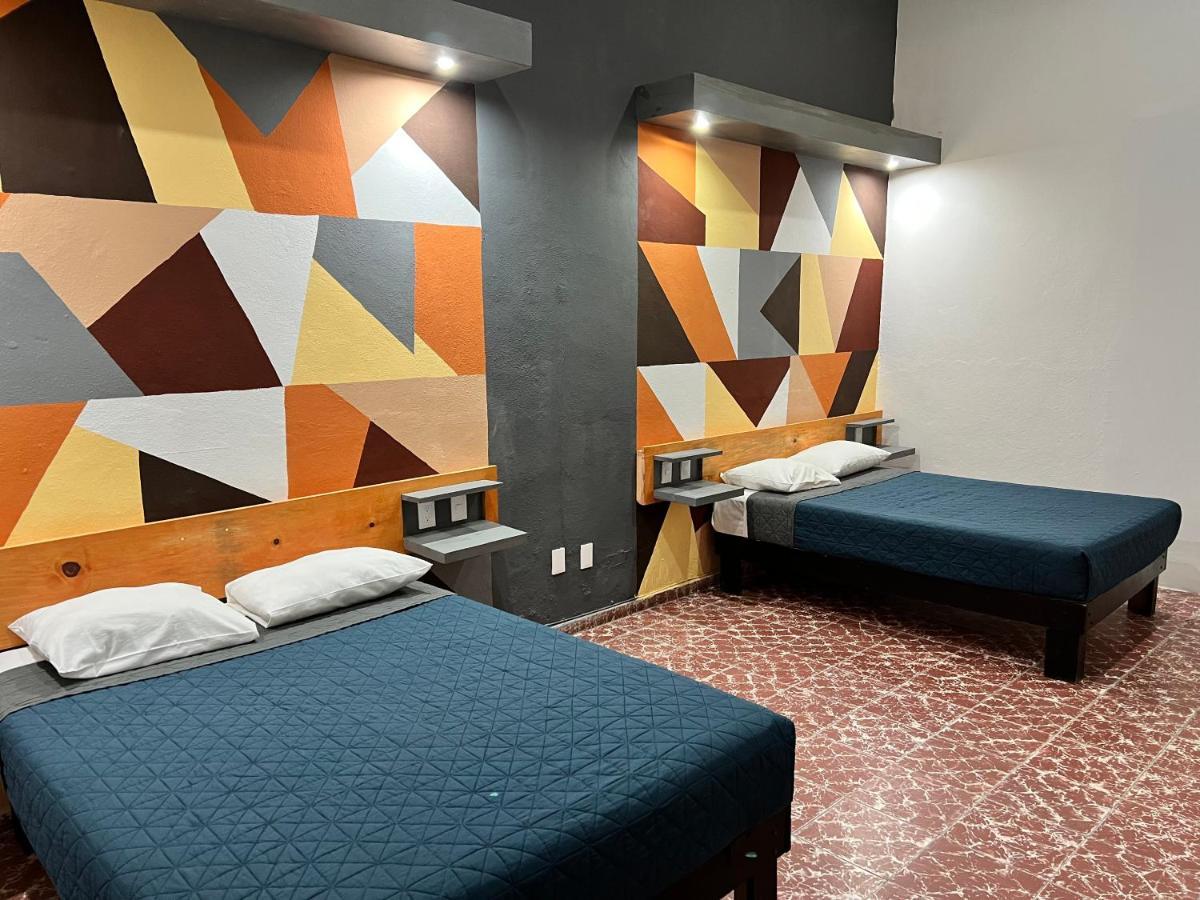 Bed and Breakfast Casa Aura à Morelia Extérieur photo