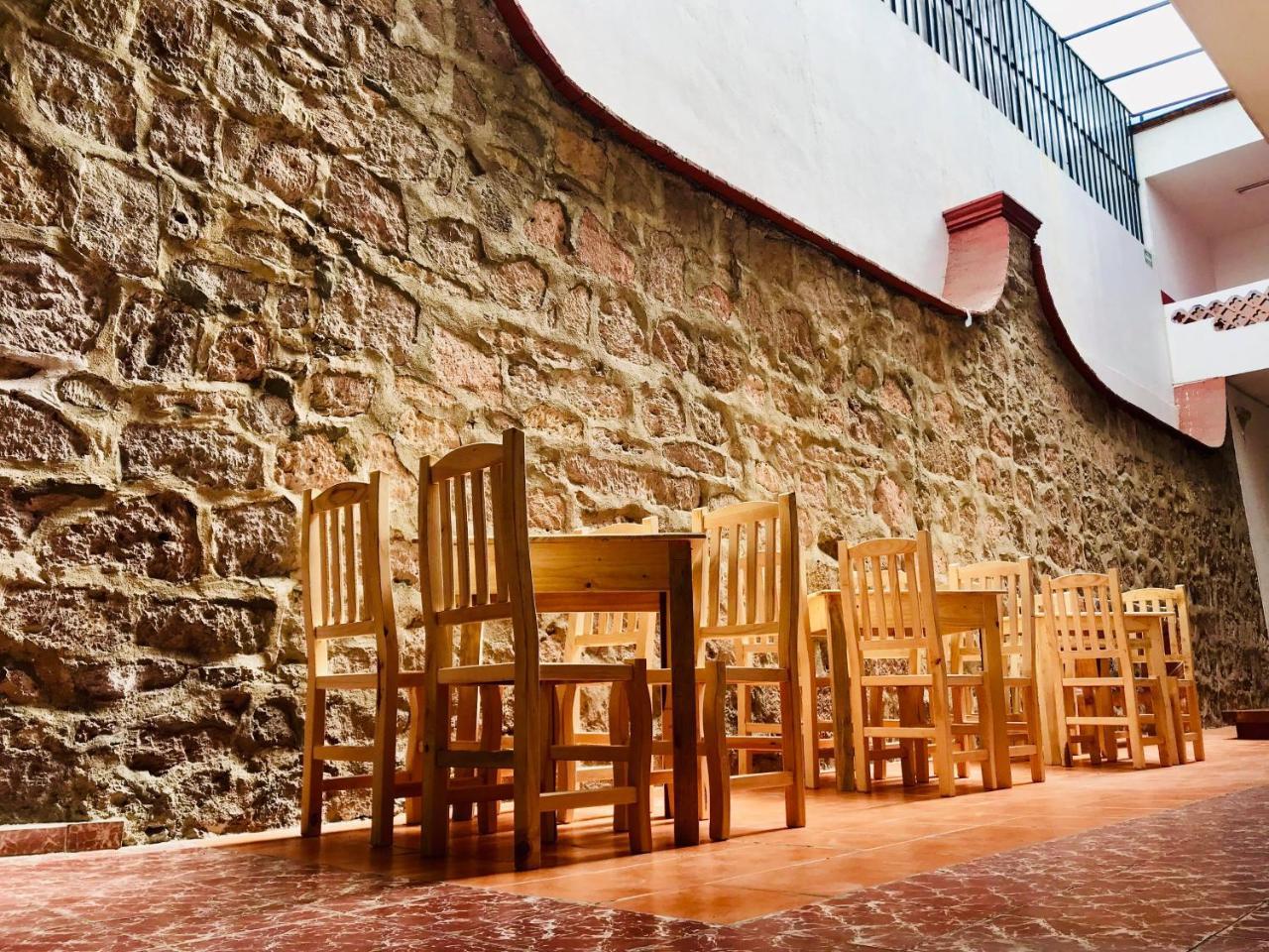 Bed and Breakfast Casa Aura à Morelia Extérieur photo