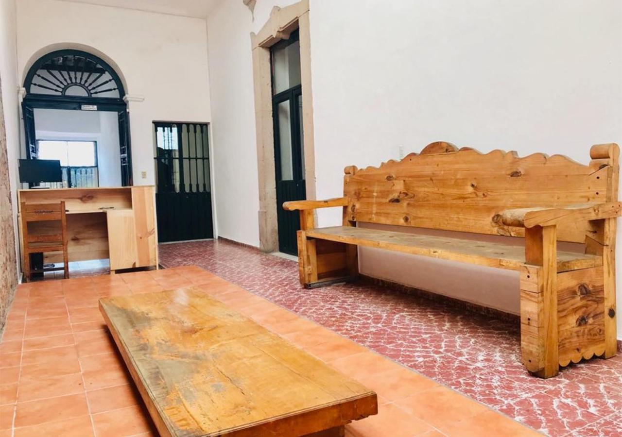 Bed and Breakfast Casa Aura à Morelia Extérieur photo