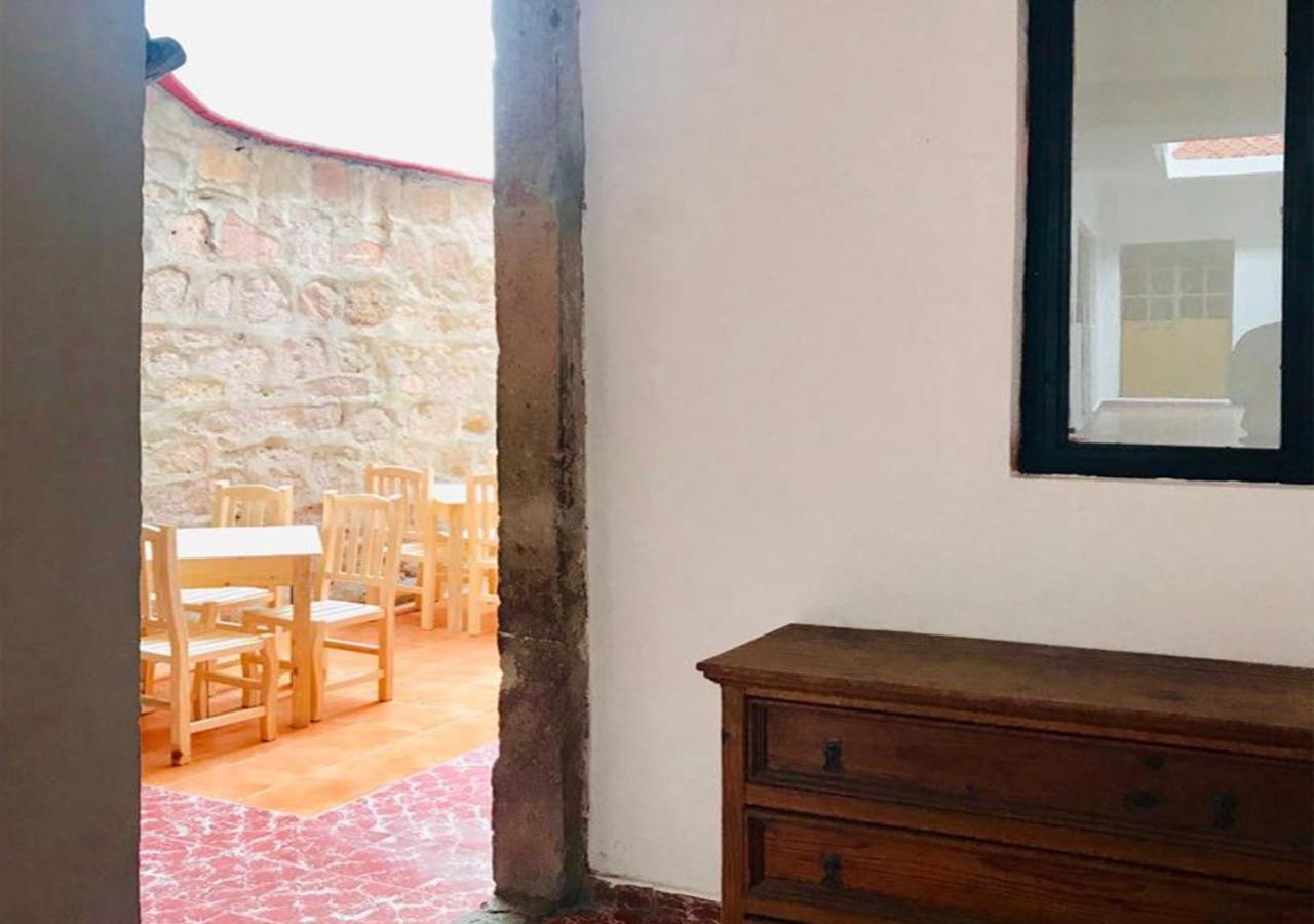 Bed and Breakfast Casa Aura à Morelia Extérieur photo