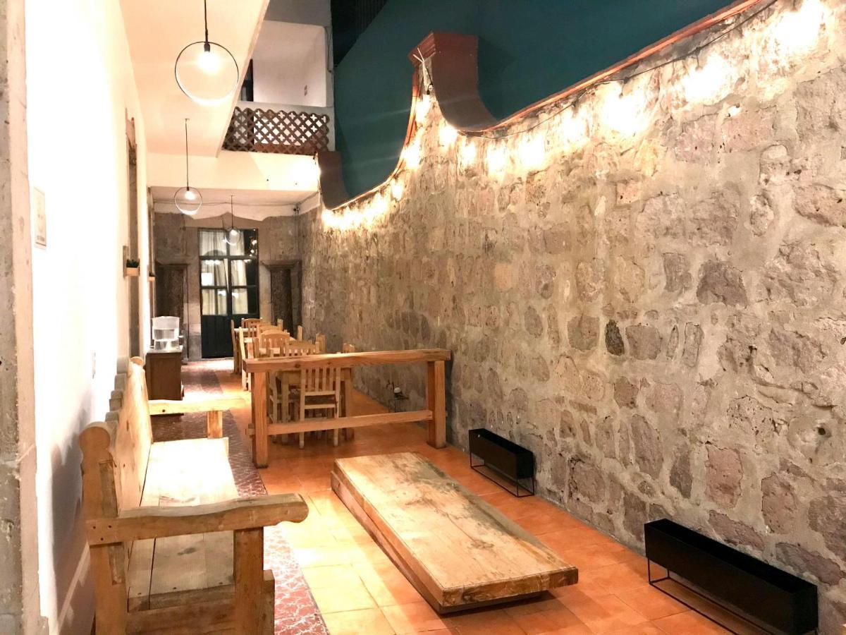 Bed and Breakfast Casa Aura à Morelia Extérieur photo